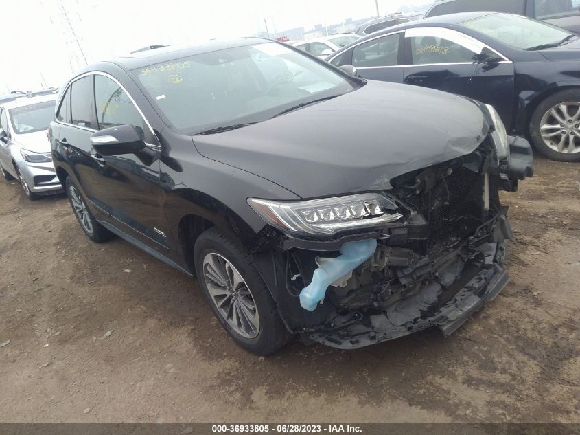 2016 ACURA RDX - 5J8TB3H31GL009307