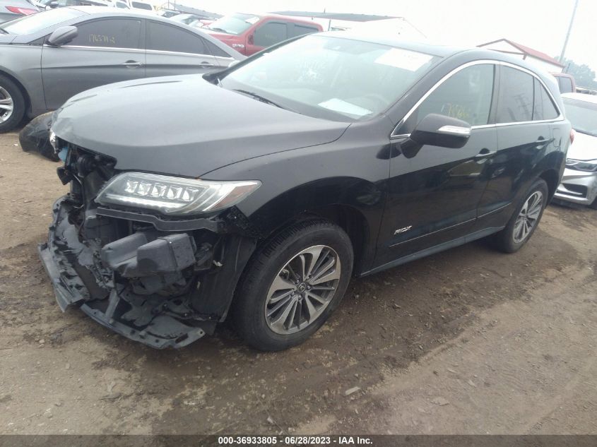 2016 ACURA RDX - 5J8TB3H31GL009307