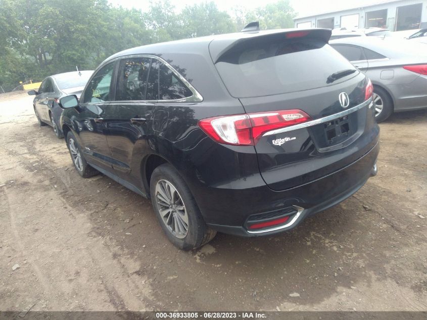 2016 ACURA RDX - 5J8TB3H31GL009307