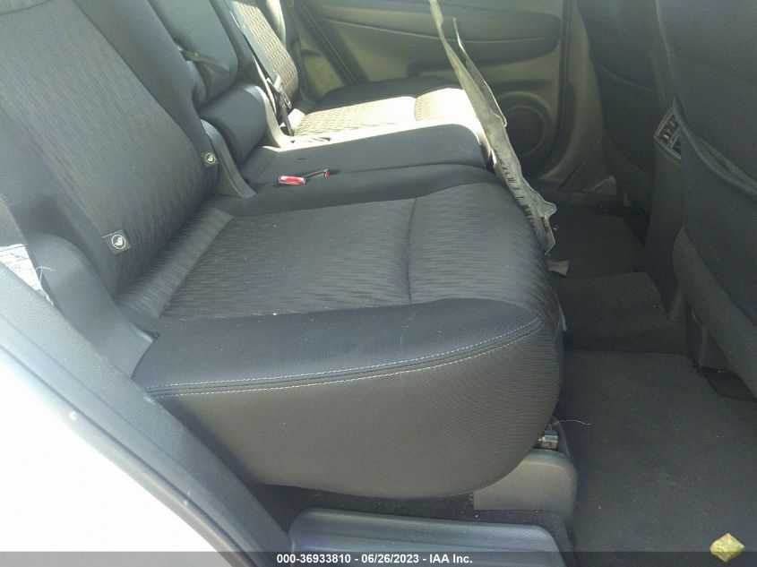 2017 NISSAN ROGUE SV - KNMAT2MT4HP587852