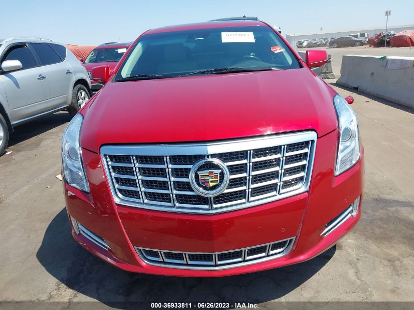 2015 CADILLAC XTS LUXURY - 2G61M5S35F9117488