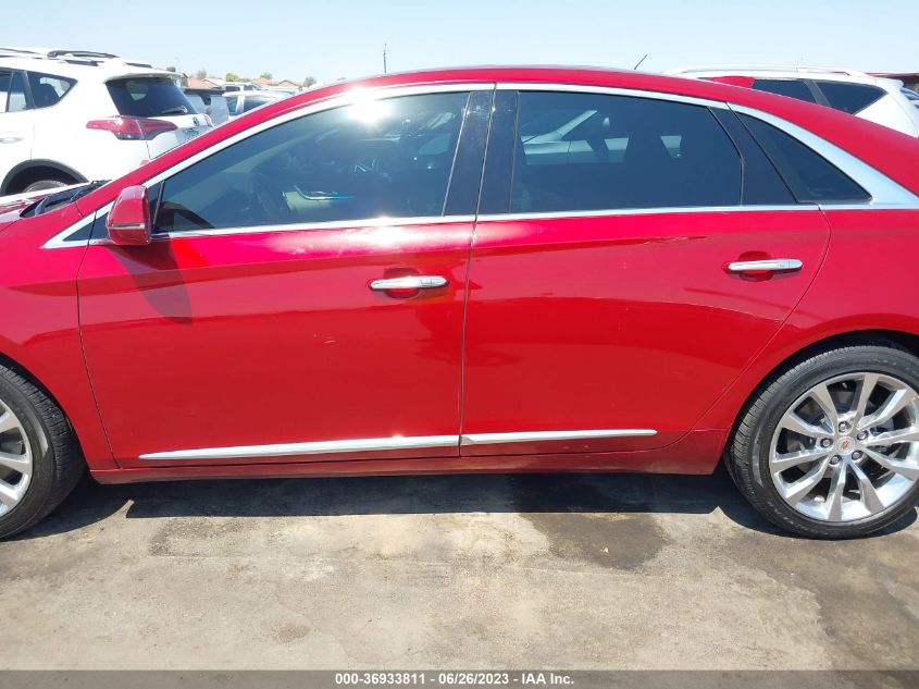 2015 CADILLAC XTS LUXURY - 2G61M5S35F9117488