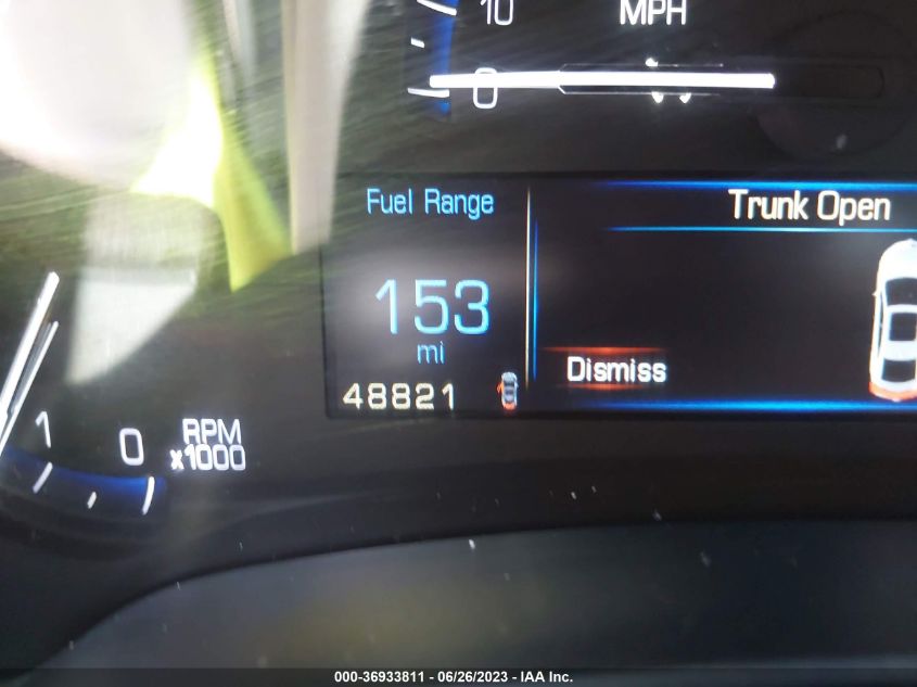 2015 CADILLAC XTS LUXURY - 2G61M5S35F9117488