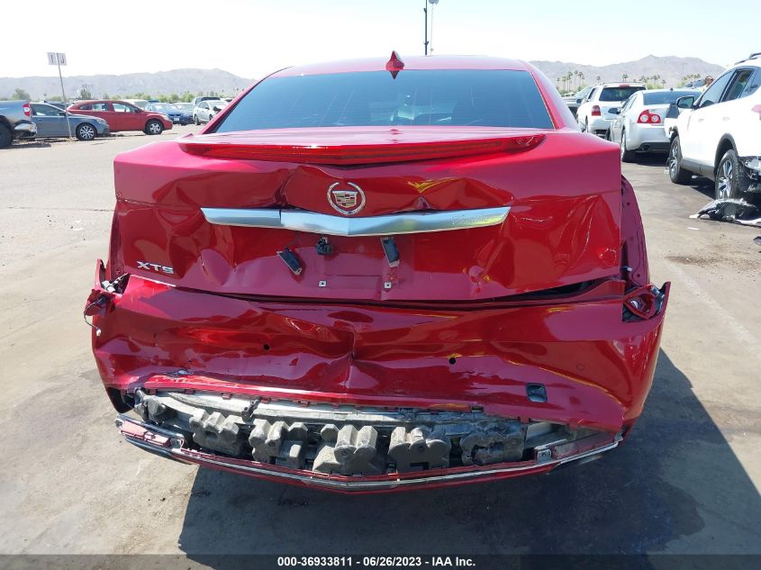 2015 CADILLAC XTS LUXURY - 2G61M5S35F9117488