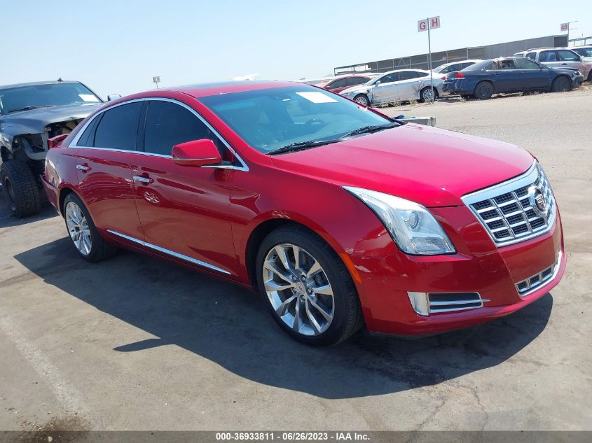 2015 CADILLAC XTS LUXURY - 2G61M5S35F9117488