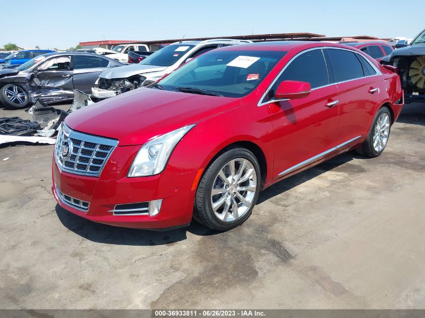 2015 CADILLAC XTS LUXURY - 2G61M5S35F9117488