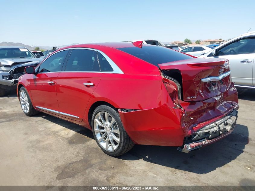 2015 CADILLAC XTS LUXURY - 2G61M5S35F9117488