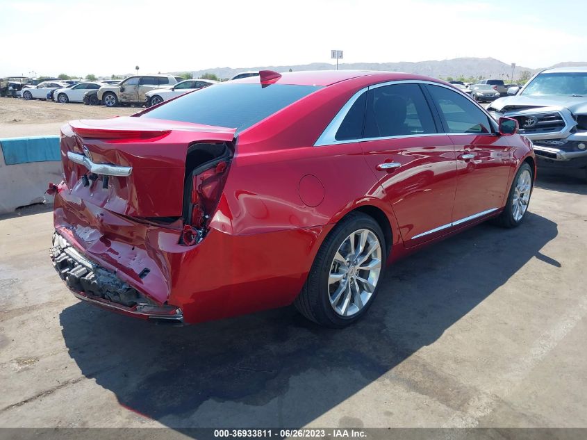 2015 CADILLAC XTS LUXURY - 2G61M5S35F9117488