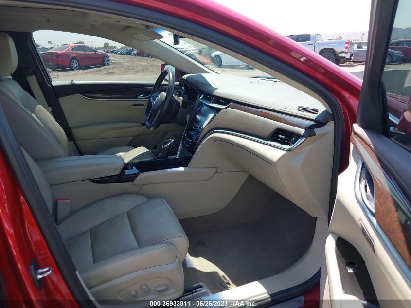 2015 CADILLAC XTS LUXURY - 2G61M5S35F9117488
