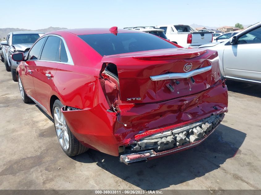 2015 CADILLAC XTS LUXURY - 2G61M5S35F9117488