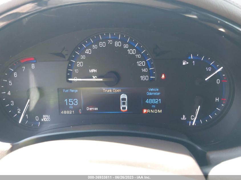 2015 CADILLAC XTS LUXURY - 2G61M5S35F9117488
