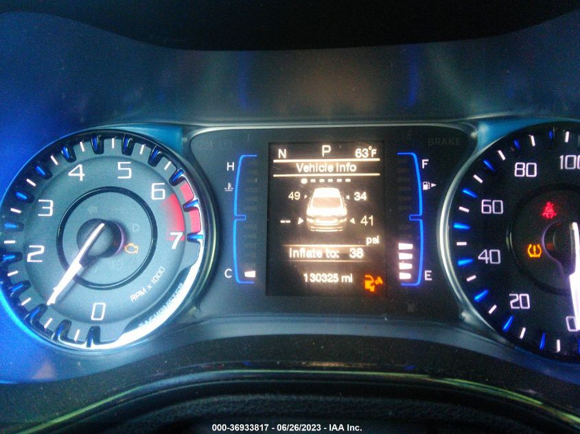 2015 CHRYSLER 200 S - 1C3CCCBB8FN747088