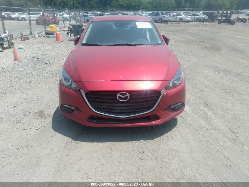 2018 MAZDA MAZDA3 GS - JM1BN1V77J1175900