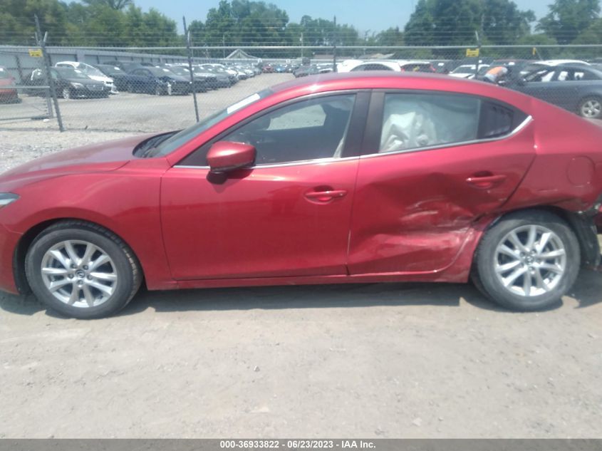 2018 MAZDA MAZDA3 GS - JM1BN1V77J1175900