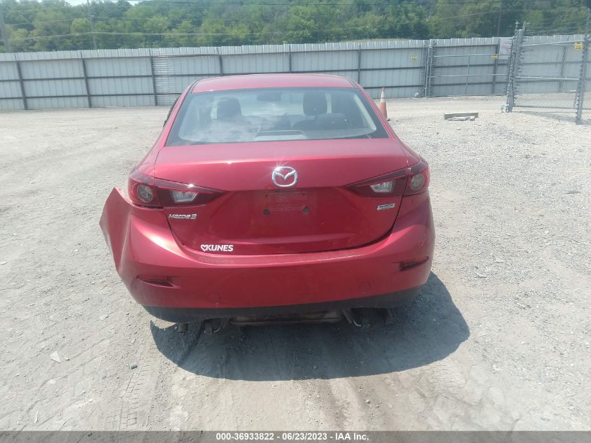2018 MAZDA MAZDA3 GS - JM1BN1V77J1175900