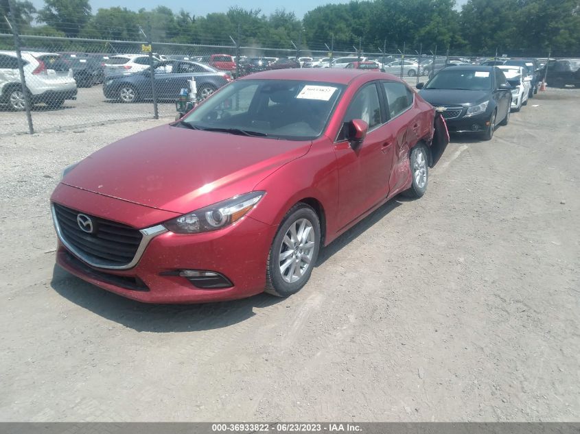 2018 MAZDA MAZDA3 GS - JM1BN1V77J1175900