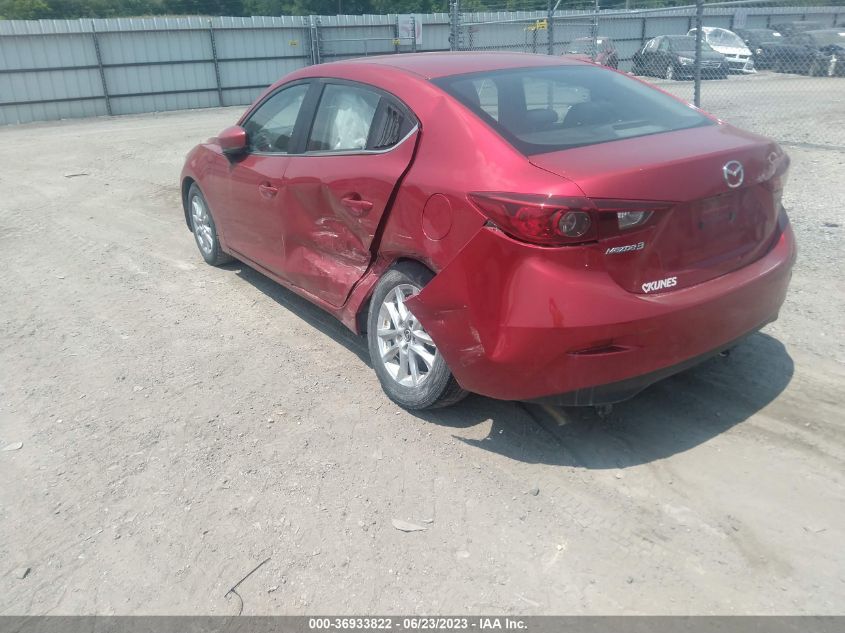 2018 MAZDA MAZDA3 GS - JM1BN1V77J1175900