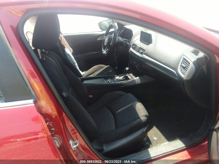 2018 MAZDA MAZDA3 GS - JM1BN1V77J1175900