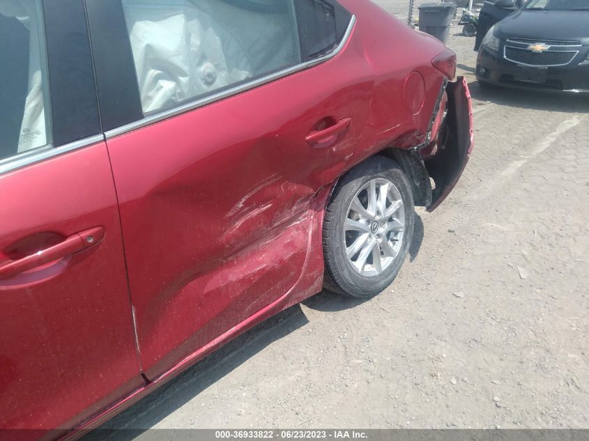 2018 MAZDA MAZDA3 GS - JM1BN1V77J1175900