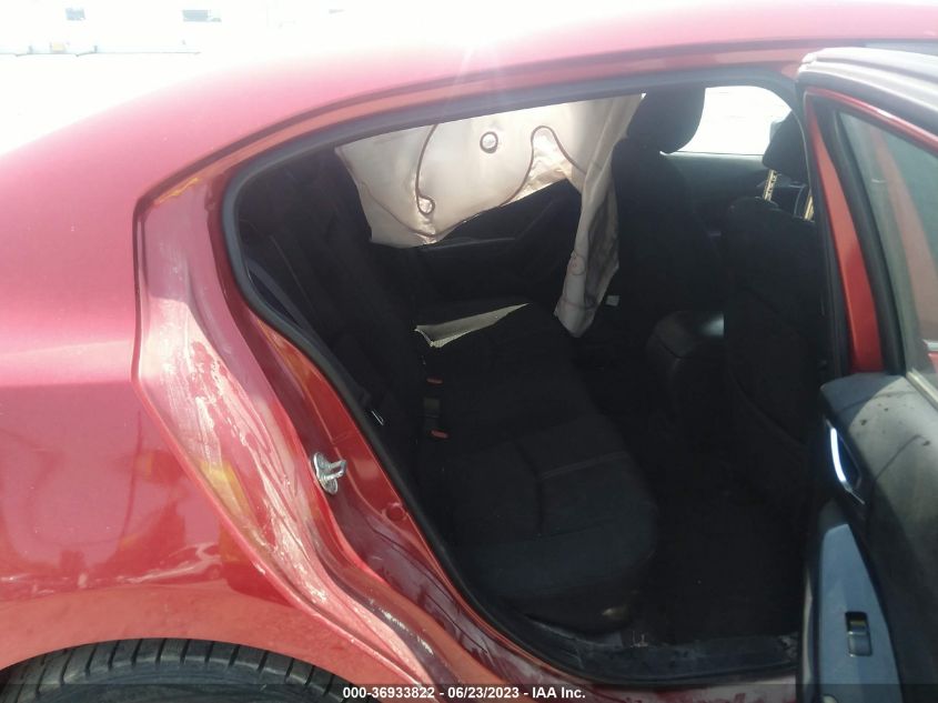 2018 MAZDA MAZDA3 GS - JM1BN1V77J1175900