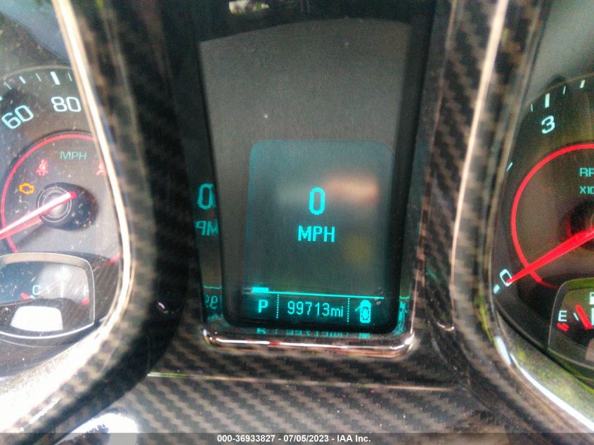 2013 CHEVROLET CAMARO LT - 2G1FB1E33D9191141