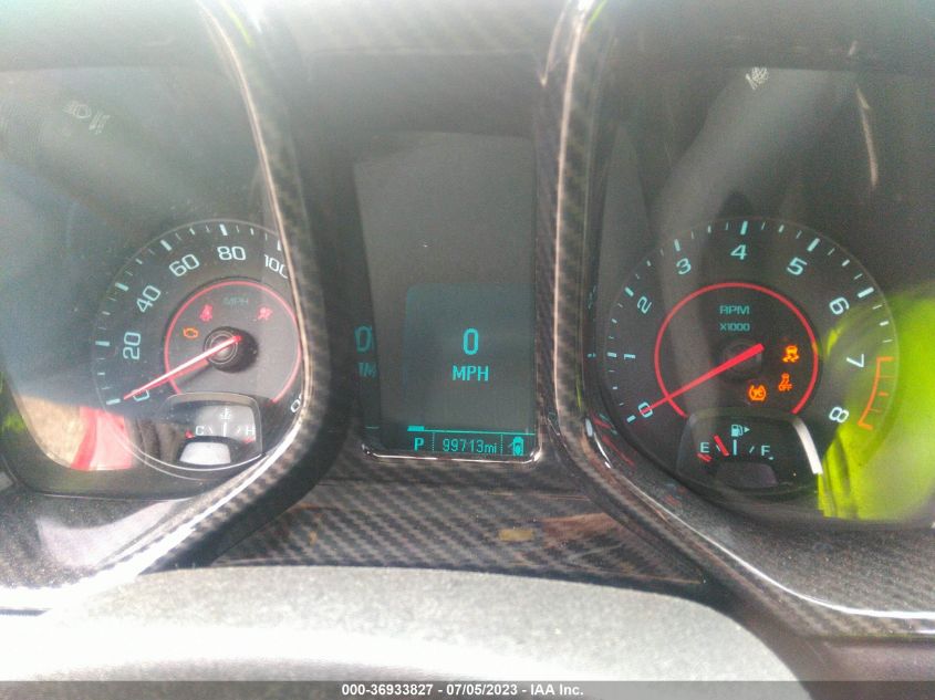 2013 CHEVROLET CAMARO LT - 2G1FB1E33D9191141