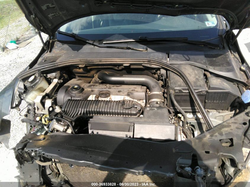 2013 VOLVO S60 T5 - YV1612FS9D2225808