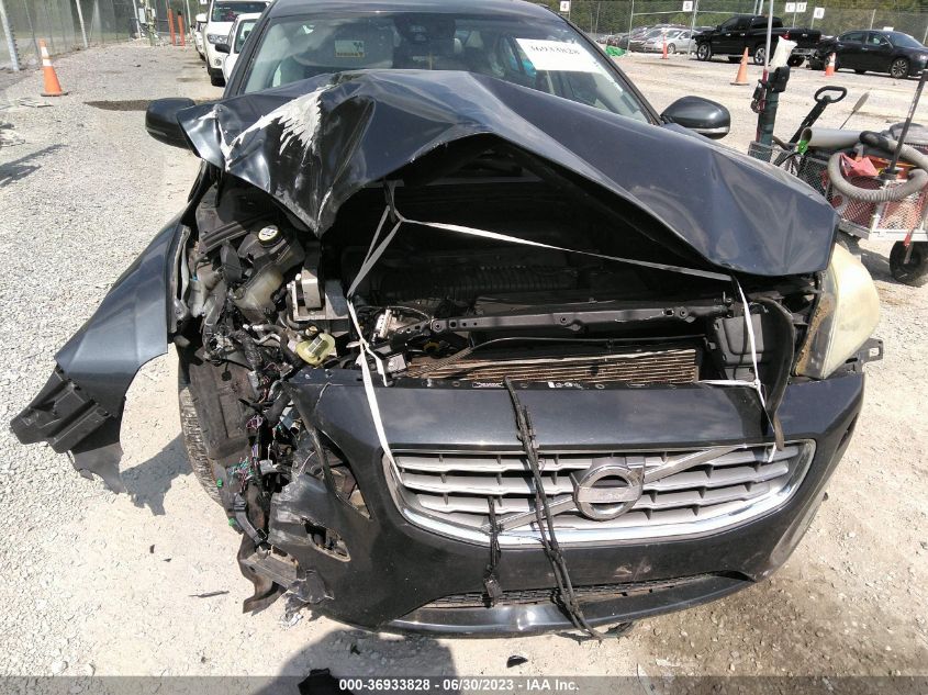 2013 VOLVO S60 T5 - YV1612FS9D2225808