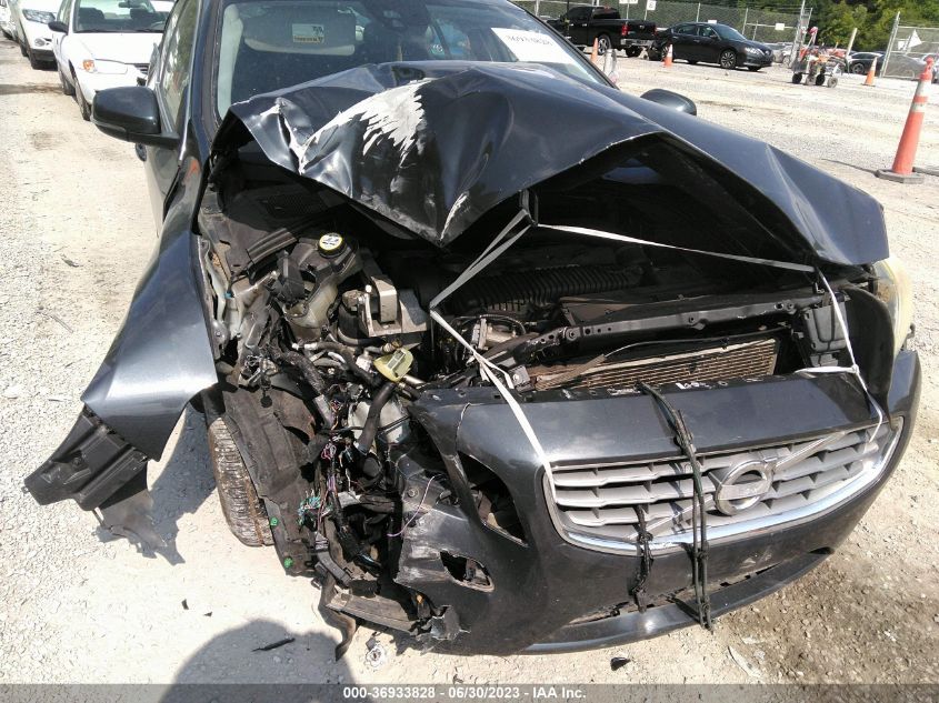 2013 VOLVO S60 T5 - YV1612FS9D2225808