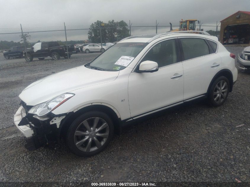 2017 INFINITI QX50 - JN1BJ0RR8HM403089