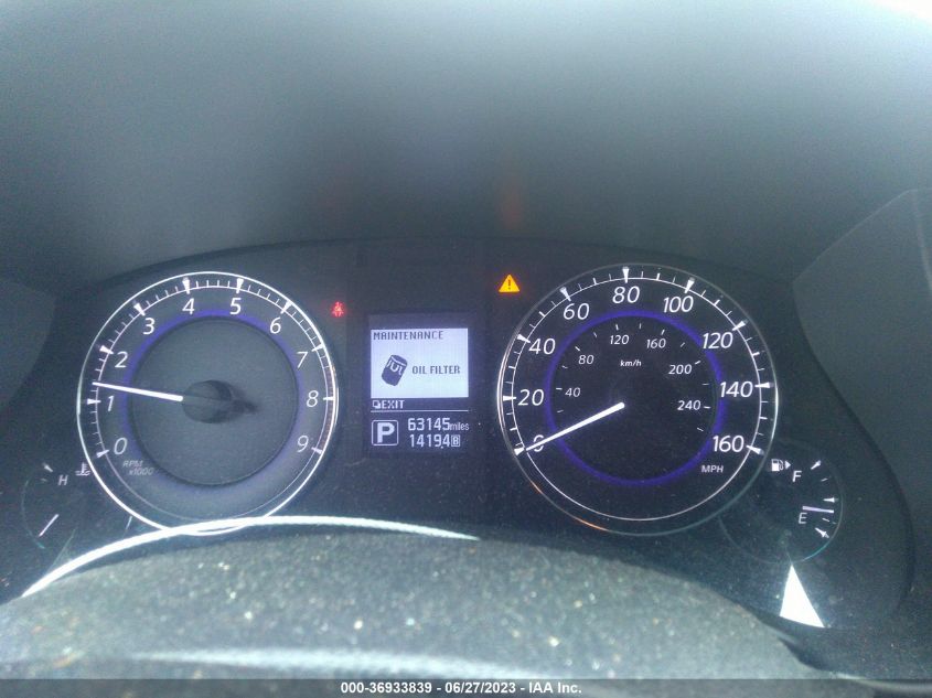 2017 INFINITI QX50 - JN1BJ0RR8HM403089