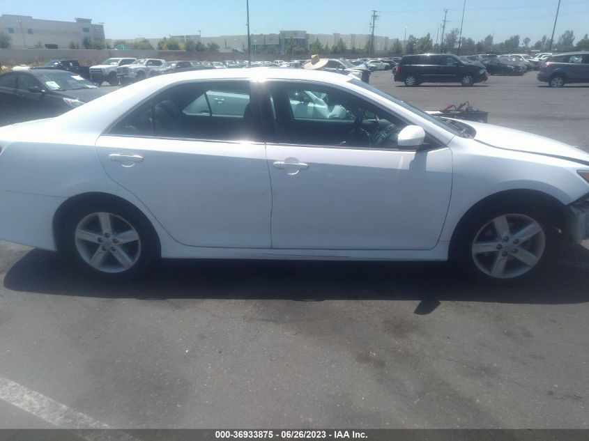 2013 TOYOTA CAMRY L/LE/SE/XLE - 4T1BF1FK7DU249069