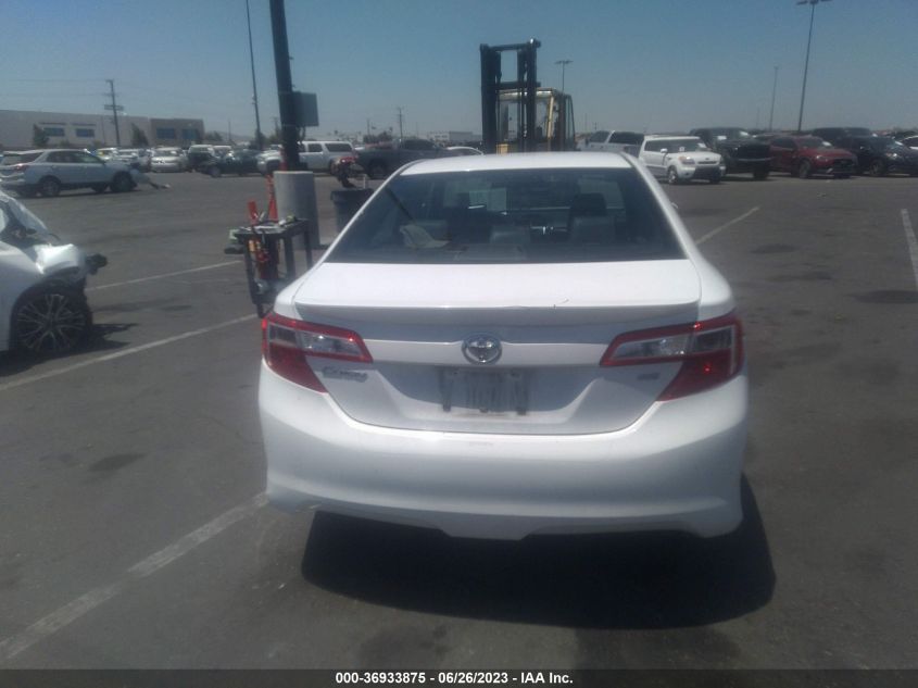 2013 TOYOTA CAMRY L/LE/SE/XLE - 4T1BF1FK7DU249069