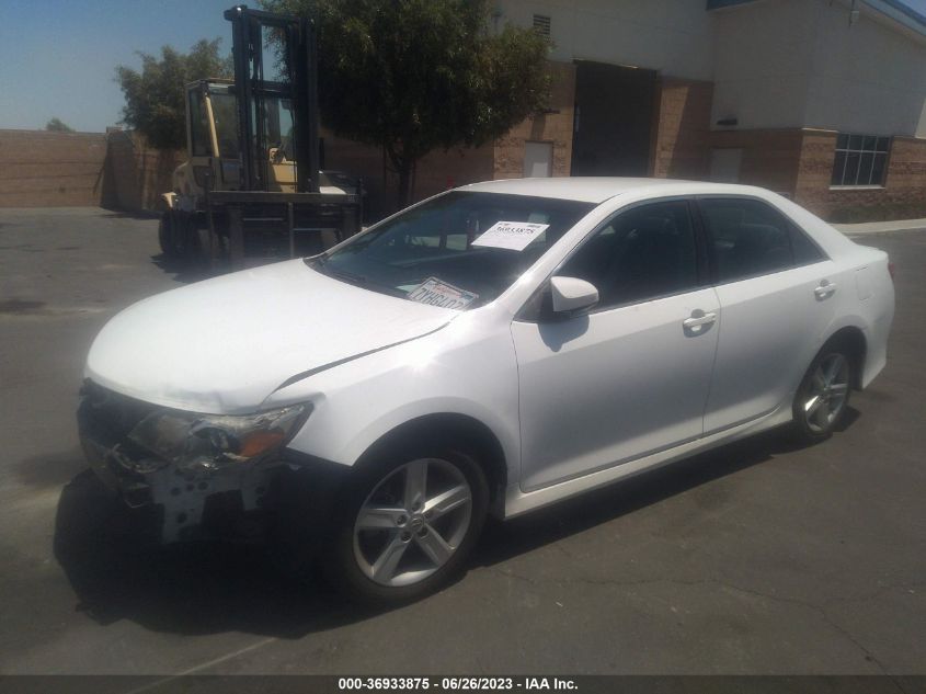 2013 TOYOTA CAMRY L/LE/SE/XLE - 4T1BF1FK7DU249069
