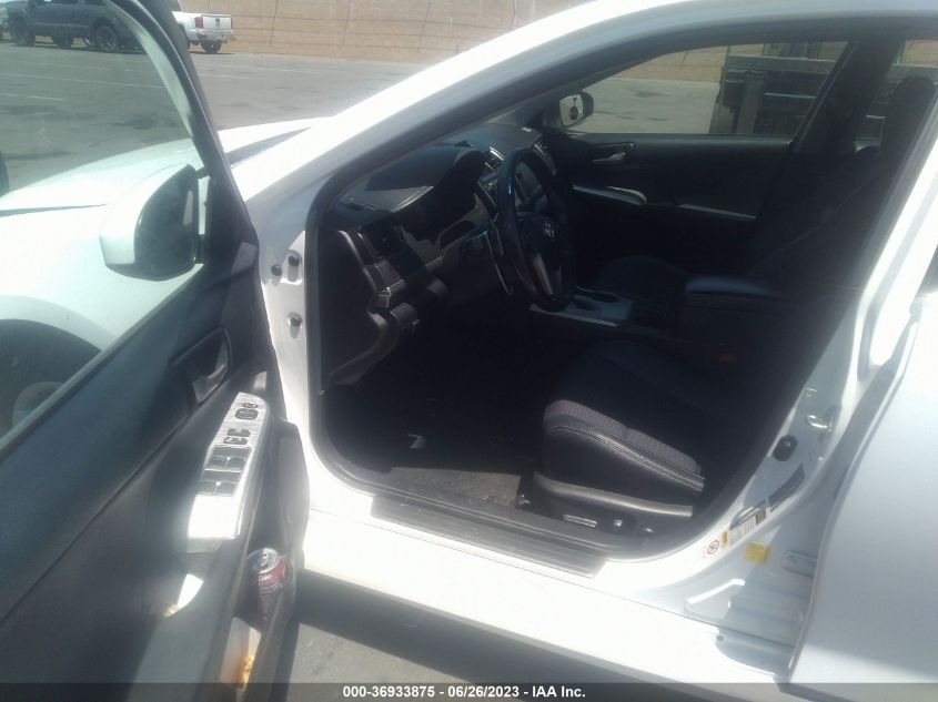 2013 TOYOTA CAMRY L/LE/SE/XLE - 4T1BF1FK7DU249069