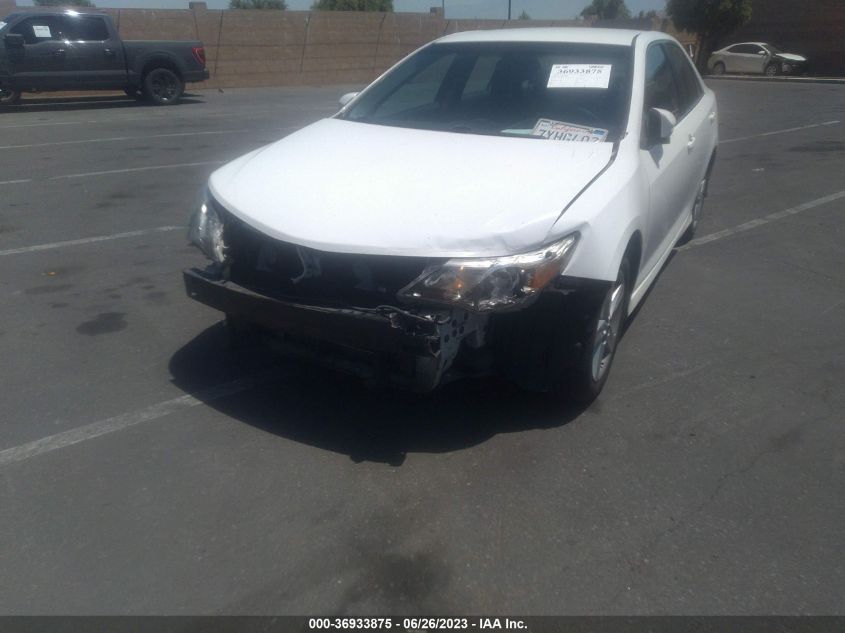 2013 TOYOTA CAMRY L/LE/SE/XLE - 4T1BF1FK7DU249069