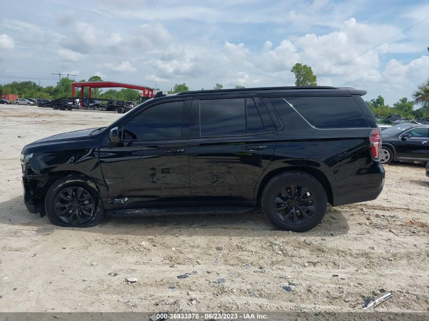 2021 CHEVROLET TAHOE LT - 1GNSCNKD3MR477186