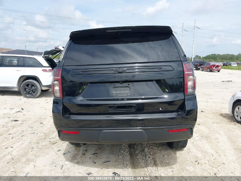 2021 CHEVROLET TAHOE LT - 1GNSCNKD3MR477186