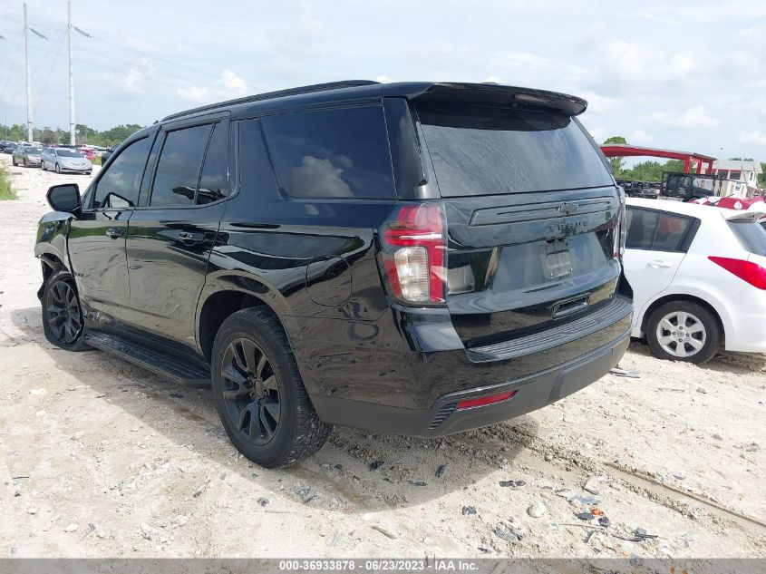 2021 CHEVROLET TAHOE LT - 1GNSCNKD3MR477186