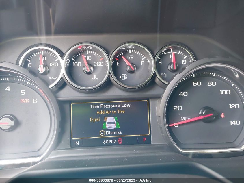 2021 CHEVROLET TAHOE LT - 1GNSCNKD3MR477186