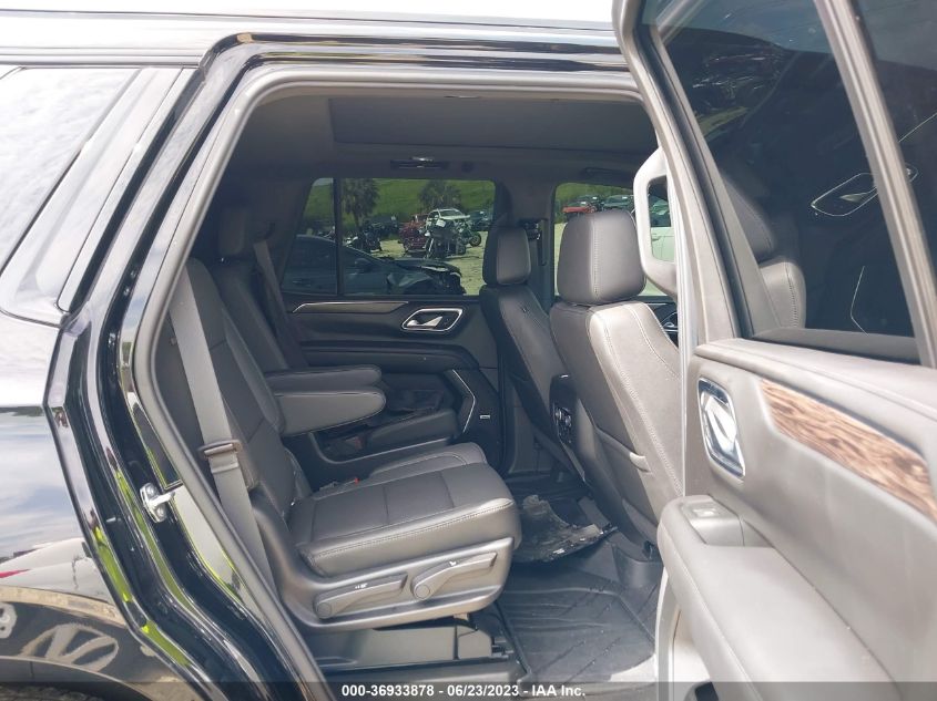 2021 CHEVROLET TAHOE LT - 1GNSCNKD3MR477186