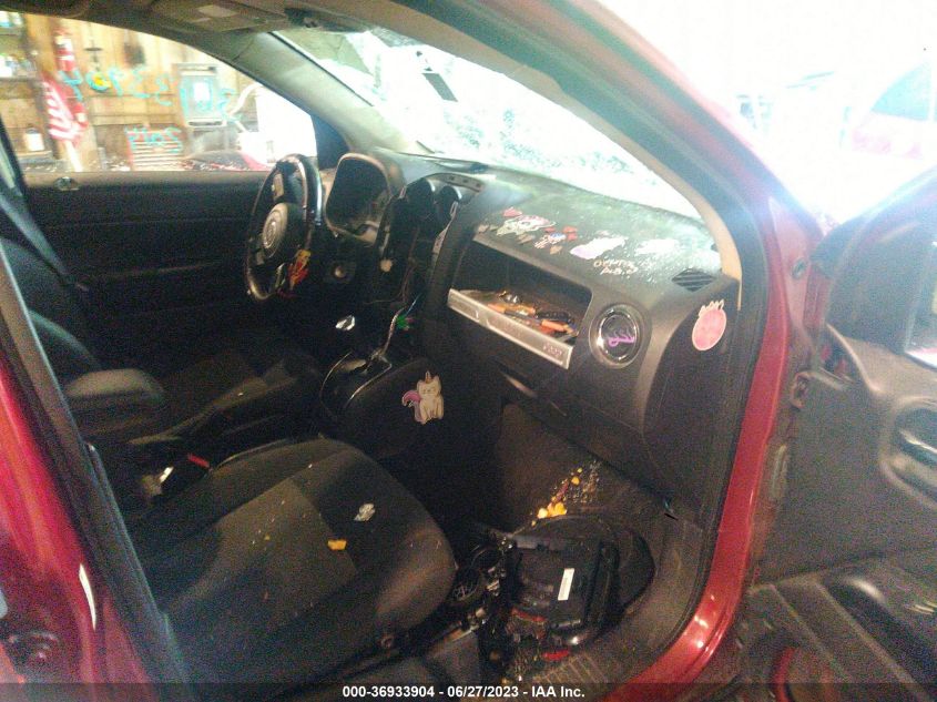 2014 JEEP COMPASS SPORT - 1C4NJDBB2ED622222