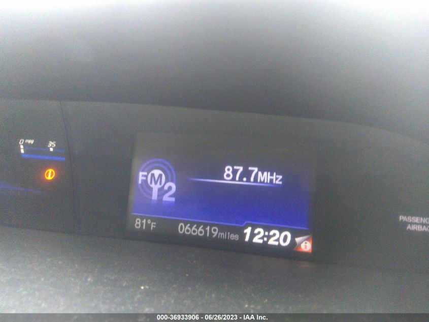 2015 HONDA CIVIC SEDAN LX - 19XFB2F59FE294467