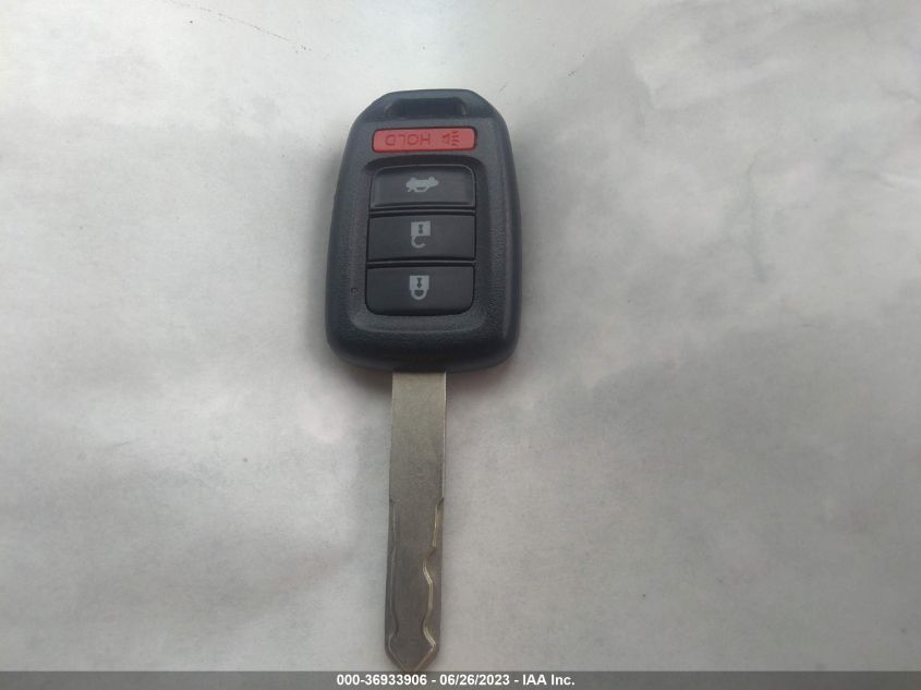 2015 HONDA CIVIC SEDAN LX - 19XFB2F59FE294467
