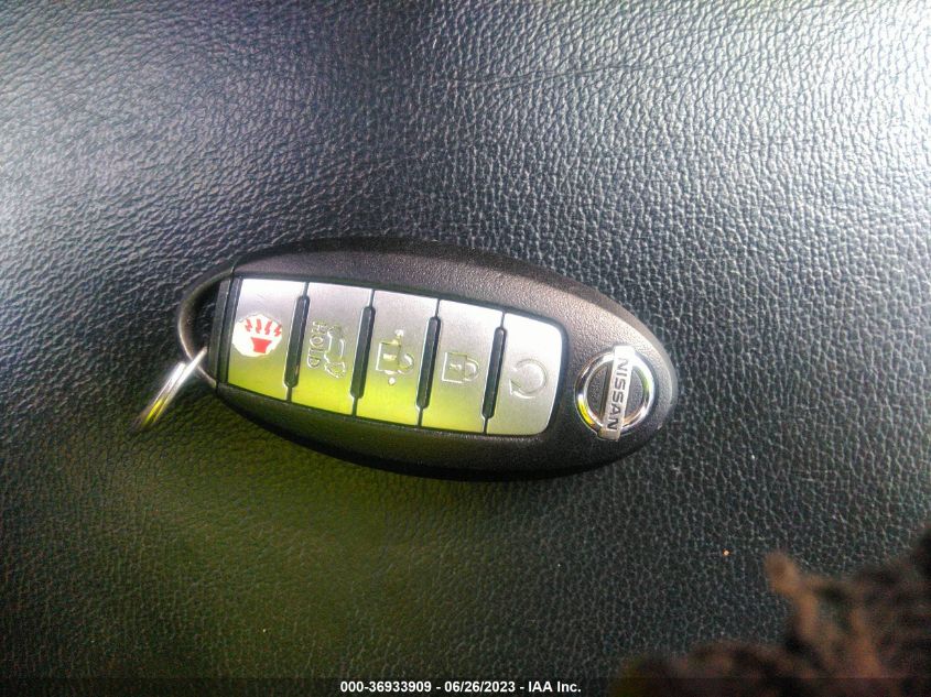 2015 NISSAN PATHFINDER SL - 5N1AR2MN8FC616284