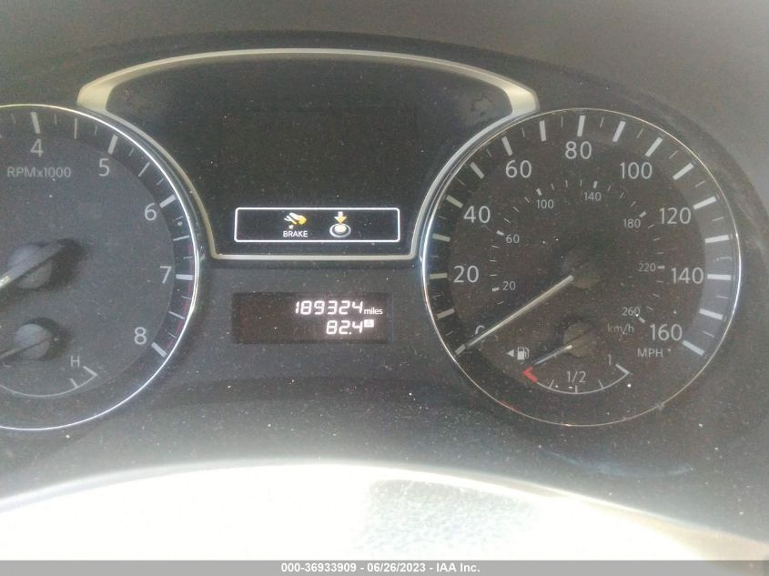 2015 NISSAN PATHFINDER SL - 5N1AR2MN8FC616284
