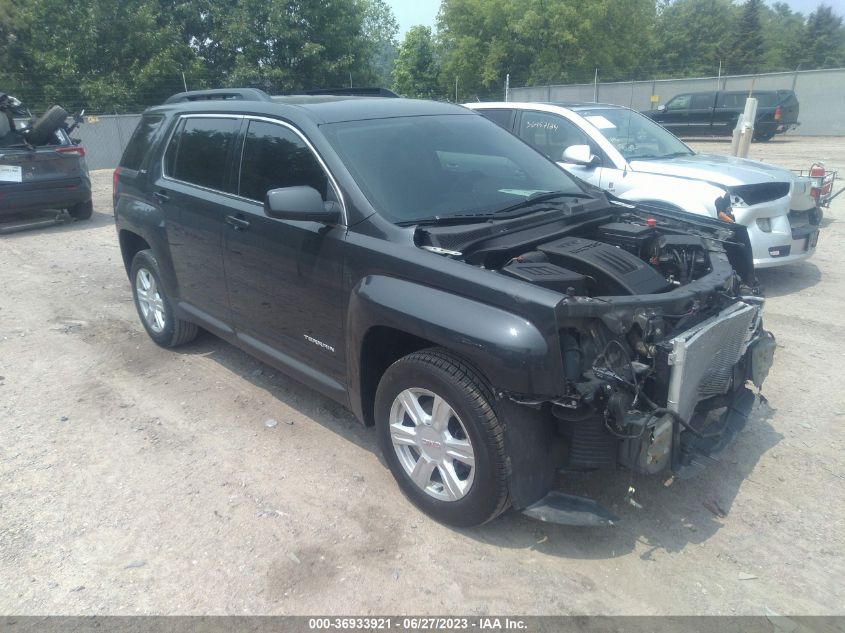 2014 GMC TERRAIN SLT - 2GKFLXEK7E6349518