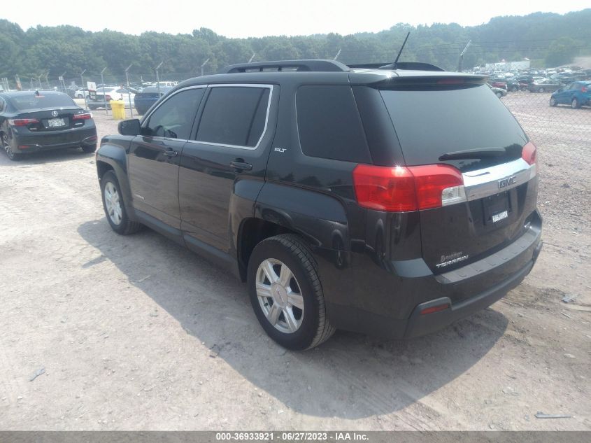 2014 GMC TERRAIN SLT - 2GKFLXEK7E6349518