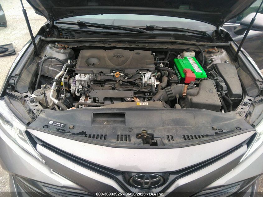 2018 TOYOTA CAMRY LE/SE/XLE/L - 4T1B11HK1JU640855
