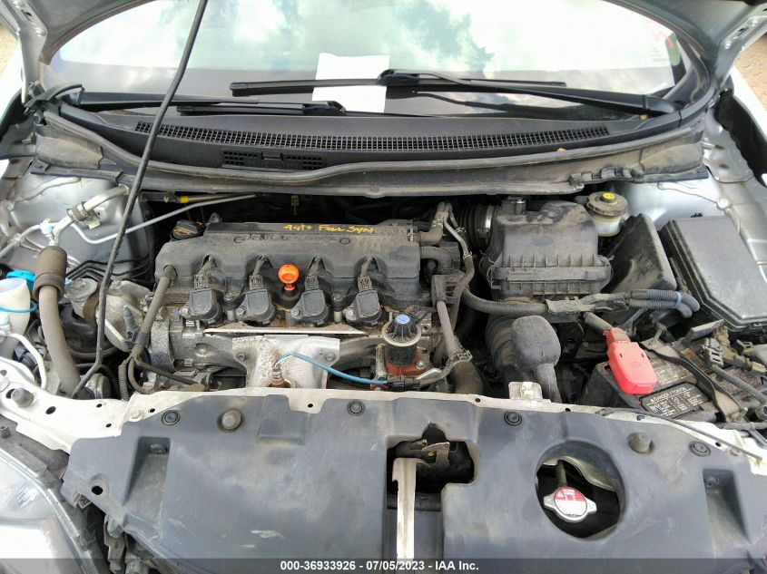 2014 HONDA CIVIC SEDAN EX-L - 19XFB2F94EE046774